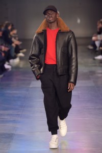 AMI Alexandre Mattiussi Men's Fall 2017