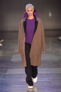 AMI Alexandre Mattiussi Men's Fall 2017