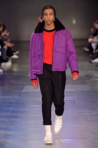 AMI Alexandre Mattiussi Men's Fall 2017