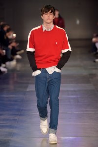 AMI Alexandre Mattiussi Men's Fall 2017