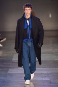 AMI Alexandre Mattiussi Men's Fall 2017
