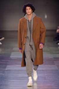 AMI Alexandre Mattiussi Men's Fall 2017