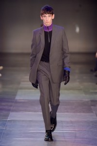 AMI Alexandre Mattiussi Men's Fall 2017