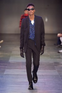 AMI Alexandre Mattiussi Men's Fall 2017