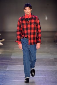 AMI Alexandre Mattiussi Men's Fall 2017