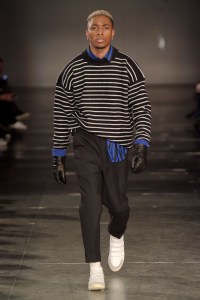 AMI Alexandre Mattiussi Men's Fall 2017