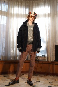 Andrea Pompilio Men's Fall 2017