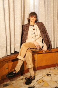 Andrea Pompilio Men's Fall 2017