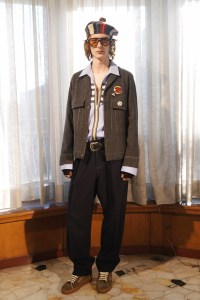 Andrea Pompilio Men's Fall 2017