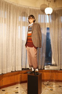 Andrea Pompilio Men's Fall 2017