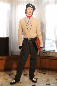 Andrea Pompilio Men's Fall 2017