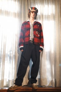 Andrea Pompilio Men's Fall 2017