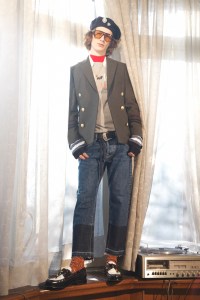 Andrea Pompilio Men's Fall 2017