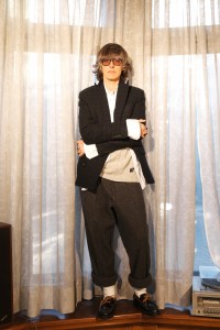 Andrea Pompilio Men's Fall 2017