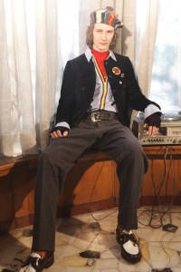 Andrea Pompilio Men's Fall 2017