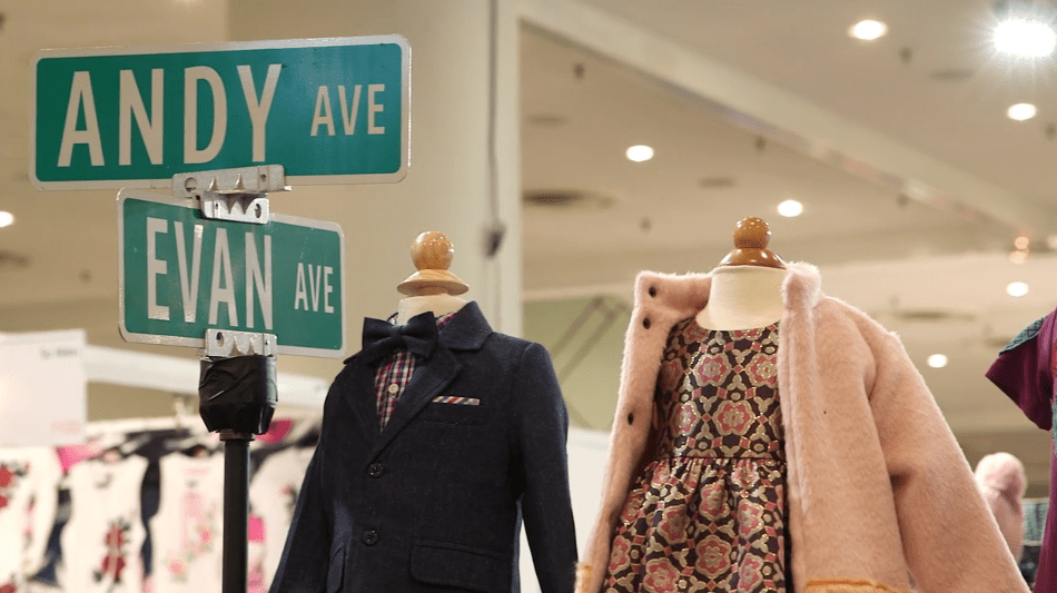 Evan Hakalir of Andy & Evan on Children's Fashion in the Digital Age