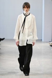 Ann Demeulemeester Men's Fall 2017