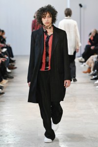 Ann Demeulemeester Men's Fall 2017