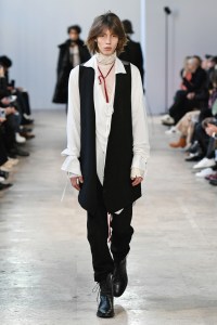Ann Demeulemeester Men's Fall 2017