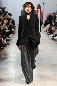 Ann Demeulemeester Men's Fall 2017