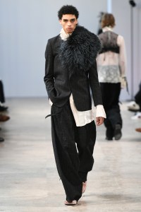 Ann Demeulemeester Men's Fall 2017