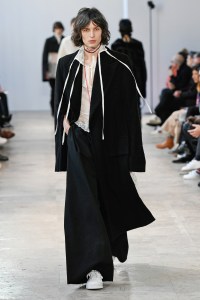 Ann Demeulemeester Men's Fall 2017