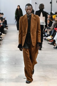 Ann Demeulemeester Men's Fall 2017