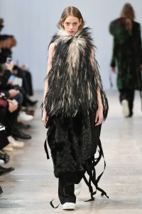 Ann Demeulemeester Men's Fall 2017