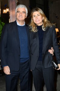 Baccarat Blue Eyes Cocktail Party Paris Fashion Week Men’s Autumn 2017