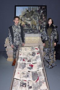 Antonio Marras Men's Fall 2017