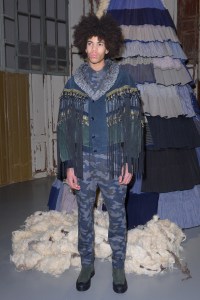 Antonio Marras Men's Fall 2017