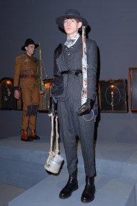 Antonio Marras Men's Fall 2017