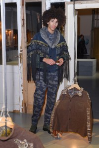 Antonio Marras Men's Fall 2017