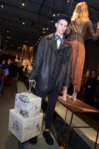 Antonio Marras Men's Fall 2017
