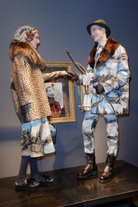 Antonio Marras Men's Fall 2017
