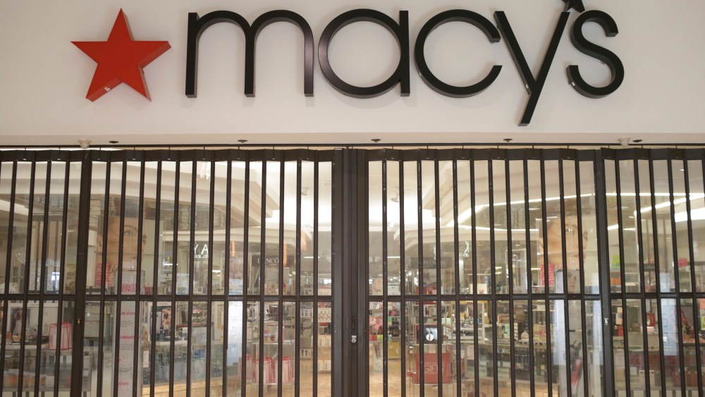 Parachuting Away From Retail Woes: Outgoing Exec Pay Can Be Sweet