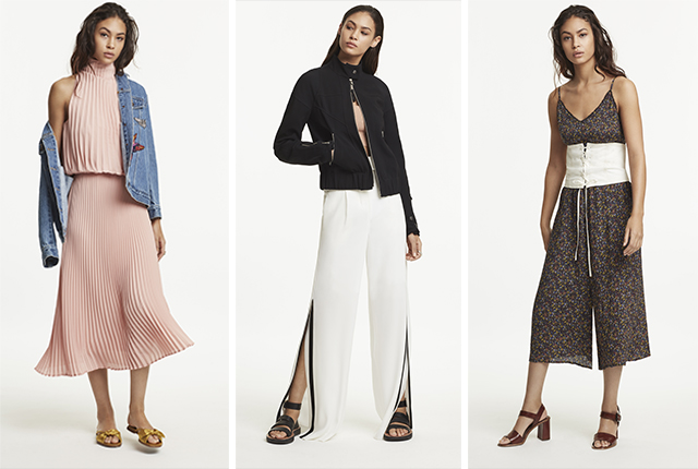 Aritzia Summer 2017
