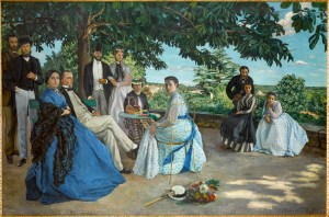 The Scene in Paris: Places to Eat, Relax and Peruse Art Off-Hours
