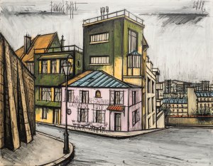 The Scene in Paris: Places to Eat, Relax and Peruse Art Off-Hours