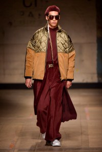 Astrid Andersen Men's Fall 2017