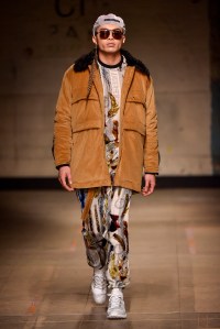 Astrid Andersen Men's Fall 2017