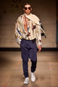 Astrid Andersen Men's Fall 2017