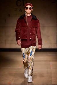 Astrid Andersen Men's Fall 2017