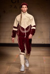 Astrid Andersen Men's Fall 2017