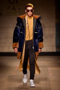 Astrid Andersen Men's Fall 2017