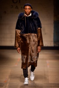 Astrid Andersen Men's Fall 2017