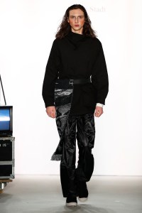 Atelier About Men's Fall 2017
