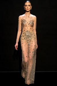 Loris Azzaro Couture Spring 2017