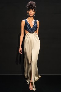 Loris Azzaro Couture Spring 2017