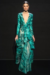Loris Azzaro Couture Spring 2017